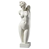 デザイントスカーノ23 in。コンテッサVenus Statue M グレイ EU9278

