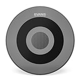 EVANS エヴァンス バスドラムヘッド 20" dB One ShockWeaveメッシュ素材 1-ply BD20DB1 【国内正規品】