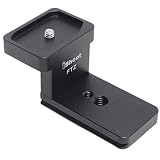 iShootレンズサポート襟 スタンド、カメラリング式三脚座足、三脚マウントリング フット、レンズブラケット襟ベース、三脚ソケット足, ニコンNikon FTZマウントコンバーターレンズアダプターリングと互換性があります, ARCA-SWISS雲台/三脚ボールヘッドクランプを対応