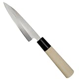 みきかじや村 V金10号万能包丁 120mm TS123