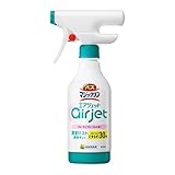 マジックリン 【まとめ買い】バスエアジェット ハーバルシトラス 本体 430ｍｌ + 大容量 詰め替え 820ｍｌ