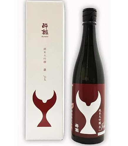 Amazon.co.jp: 酔鯨酒造 純米大吟醸 万（Mann） 箱入 720ml : 食品