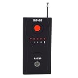 Elife XB-68 Full-range all-round Multi Detector Wireless RF Camera Bug Detector Tracer Hidden Camera