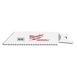 Hackzall Mini Reciprocating Saw Blade-4" MULTI-MATERIAL BLADE (並行輸入品)