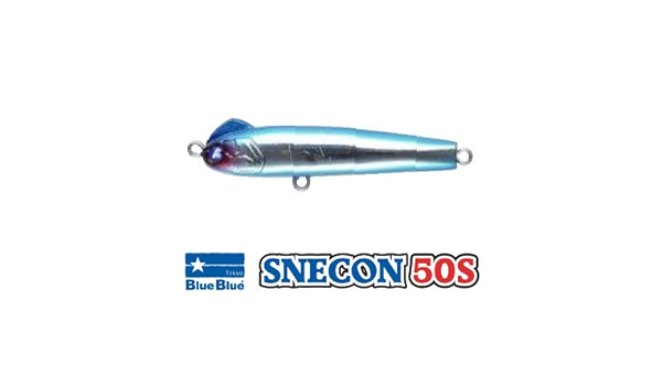 Amazon ブルーブルー スネコン 50s シンキングペンシル ブルーブルー Blue Blue ルアー