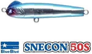 Amazon ブルーブルー スネコン 50s シンキングペンシル ブルーブルー Blue Blue ルアー