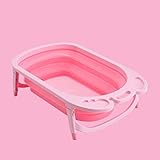 赤ちゃん バスタブ 大きなサイズ 新生児 バスシート 持ち運びが簡単 子供 折りたたみ 入浴