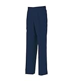 ダンガス ワンタックカーゴパンツ ネイビー サイズ3L 春夏用 896 作業着 作業服