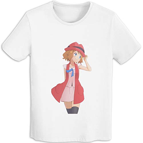 ポケットモンスターXY トレーナー セレナ TシャツホワイトXL