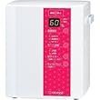 三菱重工 roomist スチームファン蒸発式加湿器 レッド SHE35ND-R