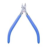ゴッドハンド(GodHand) アルティメットニッパー5.0 GH-SPN-120 ホビー用工具 プラモデル用 片刃構造