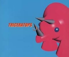 RASPBERRY / TRICERATOPS