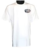 Dead On DSTUSAL USA Cotton T-Shirt Color: White (LARGE) by Dead On Tools
