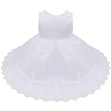 （イーエフイー）EFE 全6色 子供ドレス ベビー 結婚式 フォーマル ベビードレス 出産祝い パニエ 女の子 キッズ 可愛い ワンピース 赤ちゃん お姫様 チュールスカート付き 後ろ大きい蝶結び付き