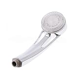 Zhhlinyuan 良質 Romance LED Shower Head Color Changing 7 Colors Gradual Changing シャワーヘッドSDS-A9