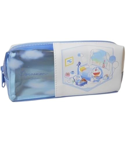 【極希少】【未開封】25年前絶版ショウワノート　ドラえもんペンケース iryounoueda_0218116