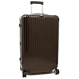 [リモワ] スーツケース サルサ デラックス キャリーケース ブラウン メンズ レディース 78L 4輪 [並行輸入品]