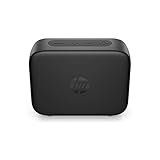 HP Bluetooth スピーカー USB-C 充電 マイク付き コンパクト Bluetooth IP54耐水防塵 HP 350 ブルートゥース (型番:2D802AA#UUF)【国内正規品】