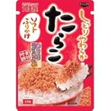 丸美屋 ソフトふりかけ たらこ 28g 丸美屋 ソフトふりかけ たらこ 28g