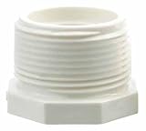 Bushing 40pvc1.25mpt1fpt by Charlotte mfrpartno PVC 02112 2600