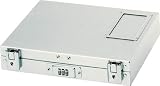 TRUSCO DAITO ダイヤル錠付カートリッジテープ用トランク CT02D