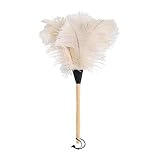 [REDECKER/レデッカー]オーストリッチ羽はたき(50cm/White)