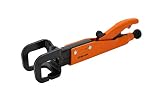 Grip-On GR92507 7" Axial Grip JJ-Shaped Locking Pliers - Epoxy-Coated [並行輸入品]