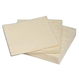 f10サンプル3 in x 3 in – 1 / 2in、1 / 4 N、1 / 8in厚さ