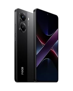 Xiaomi POCO X7 Pro 12GB+512GB Simフリースマートフォン 90W急速充電 120Hz有機EL IP68防塵防水 ブラック