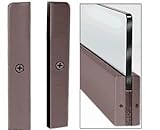 CRL Duranodicブロンズ4 "分割正方形エンドキャップ