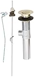American Standard m953460 – 0990 CompleteドレインAssem Pb Polished Brass