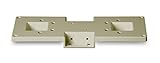 Architectural Mailboxes Universal Adapter Plate Sand [並行輸入品]