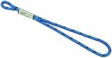 3M DBI-SALA Rollgliss 8700606 Technical Rescue Medium Prusik, 5/16-Inch Kernmantle Rope, 1.3-Foot Lo