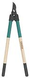 Gilmour 155 Bypass Lopper 1-1/4 Inch Cutting Capacity Wood Handles [並行輸入品]