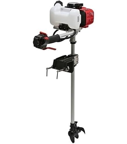 Amazon.co.jp: ジェイモ(JMO) 1.2馬力船外機 SP-1 PLUS(免許不要） (S