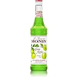 モナン　グリーンアップルシロップ 700ml【常温】