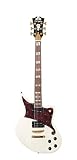 D'Angelico Deluxe Bedford, Vintage White