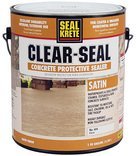 Sealer,Clear Seal Satin [並行輸入品]