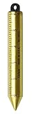 PLUMB BOB GRA 20OZ BRASS INAGE