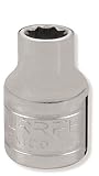 Urrea 4708S 1/4-Inch Drive 8-Point with 1/4-Inch Socket Set [並行輸入品]