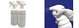 CONTEC 滅菌済み 70% 変性エタノールスプレー 500mL×8本