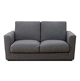 カウチソファ ソファー ソファ 3人掛け グレー カウチソファー 布張りソファベッド 北欧 カジュアルソファー ローソファ 3P リビングチェア ヴィンテージ風 アンティーク コンパクト 待合 応接 ソファ ソファベッド