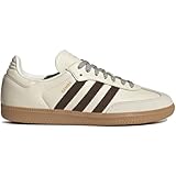 [アディダス] サンバ OG W SAMBA OG オフホワイト/ダークブラウン/ガム JS3181 27.5cm