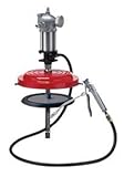 Advanced Tool Design Model ATD-5289 Air Operated High Pressure Grease Pump for 25-50 Lb. Drums [並行輸入