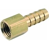 FLF 7129 F 3 / 8 x 3 / 8ホースバーブ