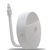 mromickボディセンサートイレSmall Night Light自動8-color LEDモーションセンサー夜間ライトトイレボウルバスルームランプfor anyトイレボウル