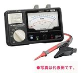 日置電機 アナログメグオームハイテスタ (スイッチ付きリード付属) IR4031-11
