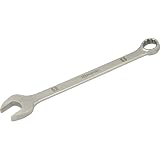 Dynamic Tools D074032 12 Point Combination Wrench, 1", Mirror Chrome Finish [並行輸入品]