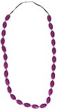Silicone Teething Necklace with Baby-safe Jewelry By FAVEfemme - Bpa-free, Best Soothing Method, Bet