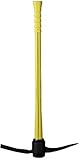 Nupla RP-5H-ESG Ergo Power Railroad Pick, SG Grip, 36 Long Handle by Nupla